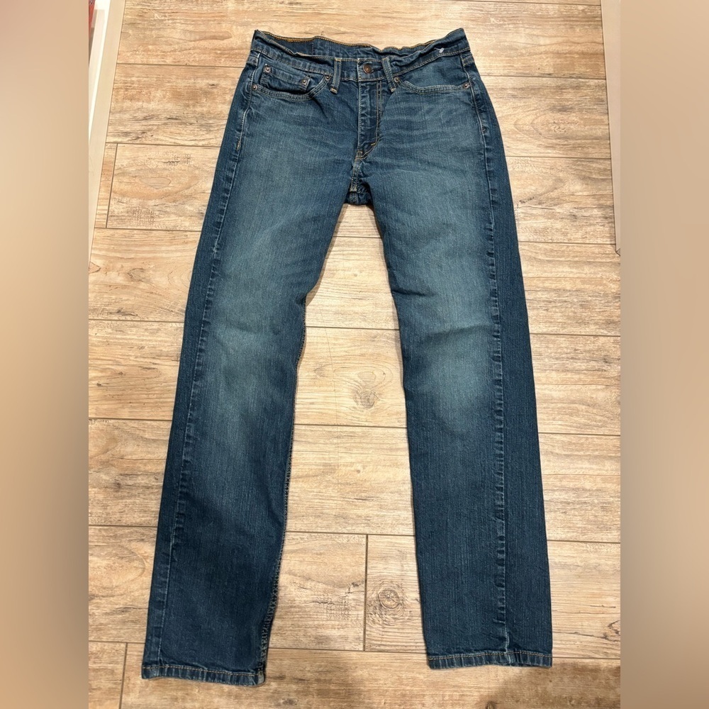 Men’s Levi Strauss & Co. 514 30X32 Jeans